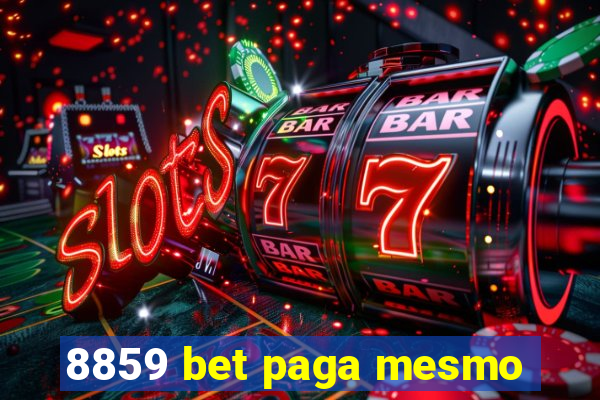 8859 bet paga mesmo